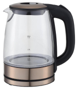 Чайник стекло castle ck-06g