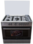 Комбинированная плита CASTLE CPG-90X
