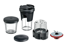 Насадка для кухонної машини Bosch, набір TastyMoments MUZS68TM