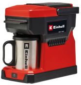 Крапельна кавоварка Einhell TE-CF 18 Li-Solo (4609990)