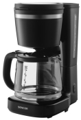 Крапельна кавоварка SENCOR SCE 2710BK