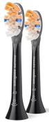 Насадка для електричної зубної щітки Philips Sonicare A3 Premium All-in-One Black HX9092/88