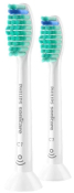 Насадка для електричної зубної щітки Philips Sonicare C1 ProResults White HX6012/87