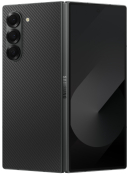 Смартфон Samsung Galaxy Fold6 12/256GB Crafted Black (SM-F956BAKB)