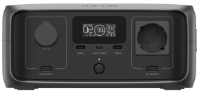 Зарядна станція EcoFlow River 3 (EFRIVER3-EU-CBOX_EU)