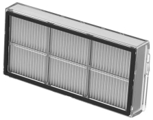 Фільтр HEPA для пилососа Dreame (RHF14)