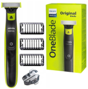 Тример для бороди та вусів Philips OneBlade QP2724/10