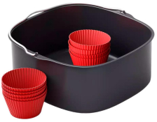 Набір для випічки у мультипечі Philips HD9957/00