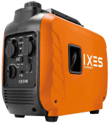 Бензиновий інверторний генератор Scheppach IX-IVG-2500 IXES