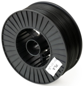 Філамент 3Dplast PLA 1.75mm 3kg black (DRKPLA3kgBL001)