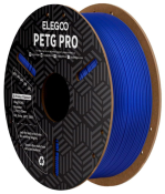 Филамент ELEGOO PETG PRO 1.75мм, 1кг, blue (50.203.0201)