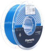 Філамент Gembird PETG High Speed, 1.75 мм, 1 кг, blue (3DP-PETG1.75HY-01-B)