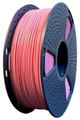 Філамент Тірапласт PETG 1.75мм, 0.75кг, pink (25048)