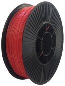 Філамент Тірапласт PETG 1.75мм, 0.75кг, red (24653)