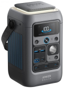 Зарядная станция Anker Solix C300 DC (A17260Z1, A1728311)