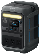 Зарядная станция Anker Solix C300X (A1723311, A17223Z1)