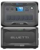 Комплект зарядної станції BLUETTI AC300 + battery module B500K (AC300+B500K)