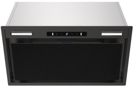 Витяжка вбудована Interline STRONG MATT BL A/60/GL/M INV