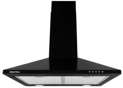 Вытяжка купольная Interline SET BL A/60 PB/2/T
