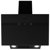 Вытяжка наклонная Interline FLOW MATT BL A/60/GL/M