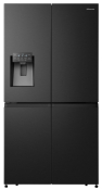 Холодильник с морозильной камерой Hisense RQ7P522STFE