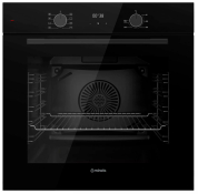 Духовка електрична Minola EOD 683 BL