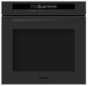 Духовка електрична Interline OEG 935 STG BA Pure Black
