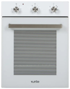 Духовка електрична Ventolux AMORETTO 6 MT (WH/WG)