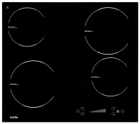 Индукционная варочная поверхность Ventolux CH 64 TC SL