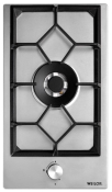 Газова варильна поверхня Weilor GM W 314 SS