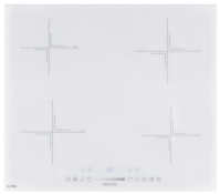 Индукционная варочная поверхность Ventolux HI 64 WH TC FBS SL