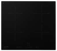 Індукційна варильна поверхня Interline HIV 767 SIB BB Nano Matte