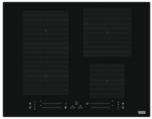 Індукційна варильна поверхня Franke Maris FMA 654 I F BK (108.0606.111)