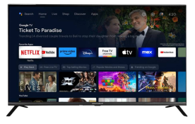 Телевизор Grunhelm 32H500-GA11V