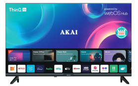 Телевізор Edler AK43FHD22 W