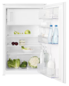 Холодильник с морозильной камерой Electrolux LFB2AE88S1