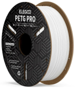 Филамент ELEGOO PETG PRO 1kg 1.75mm white (50.203.0199)
