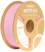 Филамент ELEGOO PLA matte 1kg 1.75mm pink sakura (50.203.0258)