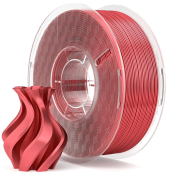 Филамент ELEGOO PLA Silk 1kg 1.75mm red (50.203.0338)