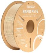Филамент ELEGOO Rapid PETG 1kg 1.75mm beige (50.203.0311)