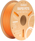 Филамент ELEGOO Rapid PETG 1kg 1.75mm orange (50.203.0223)