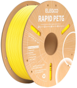 Филамент ELEGOO Rapid PETG 1kg 1.75mm yellow (50.203.0221)