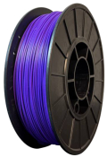 Филамент Тірапласт PETG 1.75mm 0.75kg purple (25046)