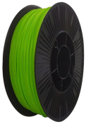 Филамент Тірапласт PLA 1.75mm 0.75kg green lime (25037/25163)