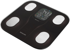 Ваги підлогові електронні Sencor SBS 9002BK