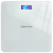 Весы напольные электронные Liberton LBS-0819