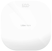 Весы напольные электронные Liberton LBS-0817