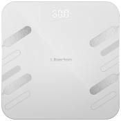 Весы напольные электронные Liberton LBS-0815 Smart