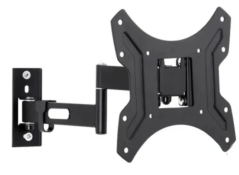 Настінне кріплення iTECH LCD43B Black