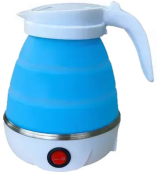 Електрочайник дорожній Metec 0,6 л 600 Вт (700040-IS)